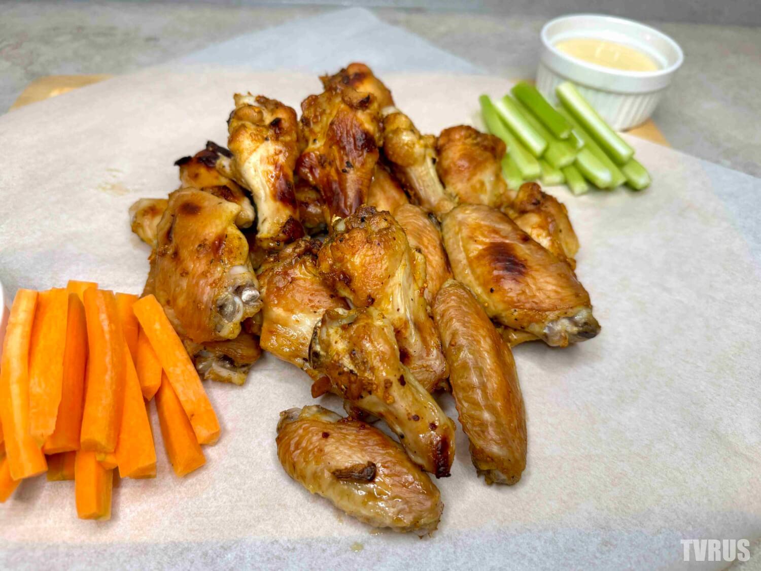 куриные крылышки